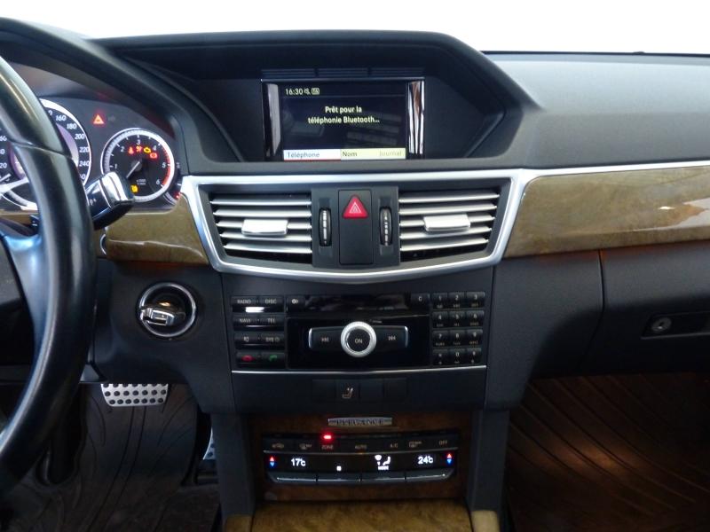 MERCEDES-BENZ Classe E - 350 CDI BE Elégance Ex  7GTro+