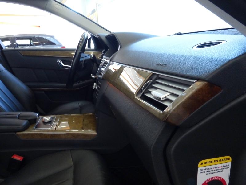 MERCEDES-BENZ Classe E - 350 CDI BE Elégance Ex  7GTro+