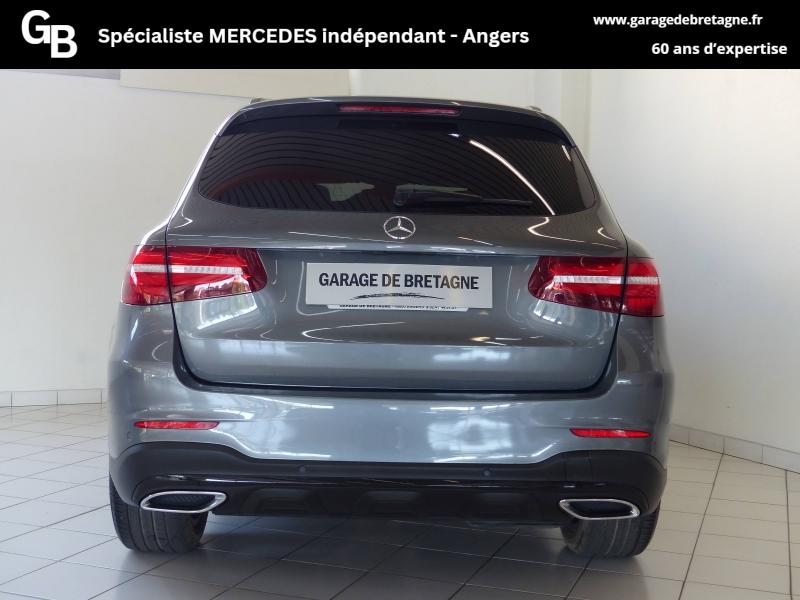 MERCEDES-BENZ GLC - 220 d 170ch Sportline 4Matic 9G-Tronic