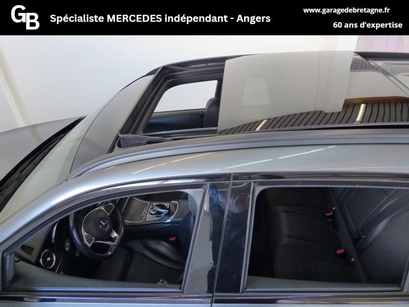 MERCEDES-BENZ GLC - 220 d 170ch Sportline 4Matic 9G-Tronic