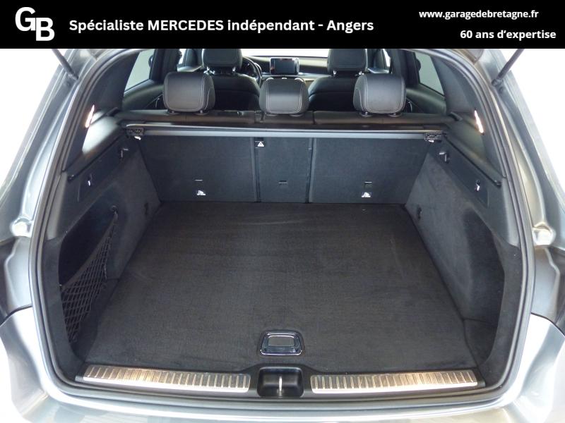 MERCEDES-BENZ GLC - 220 d 170ch Sportline 4Matic 9G-Tronic