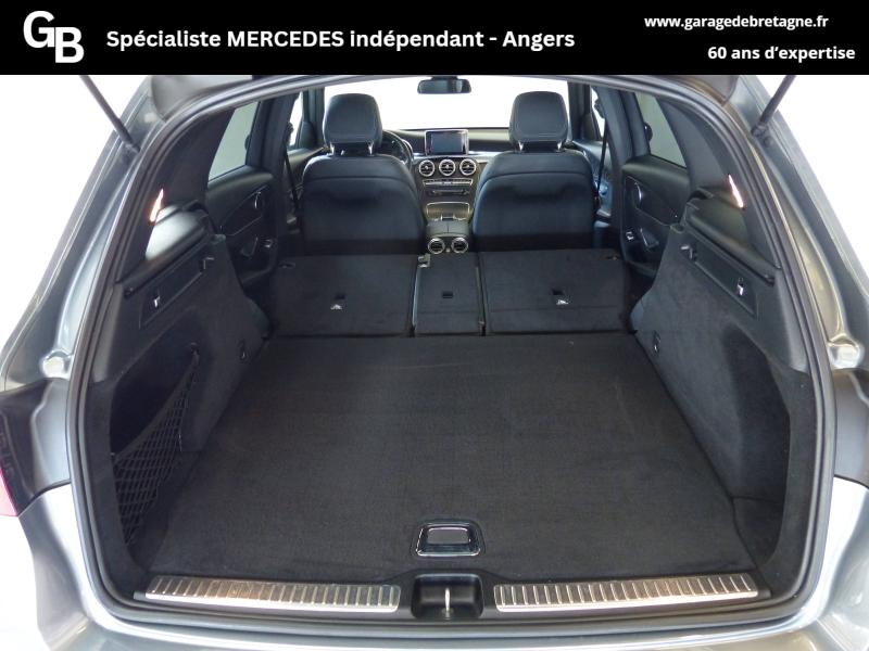 MERCEDES-BENZ GLC - 220 d 170ch Sportline 4Matic 9G-Tronic