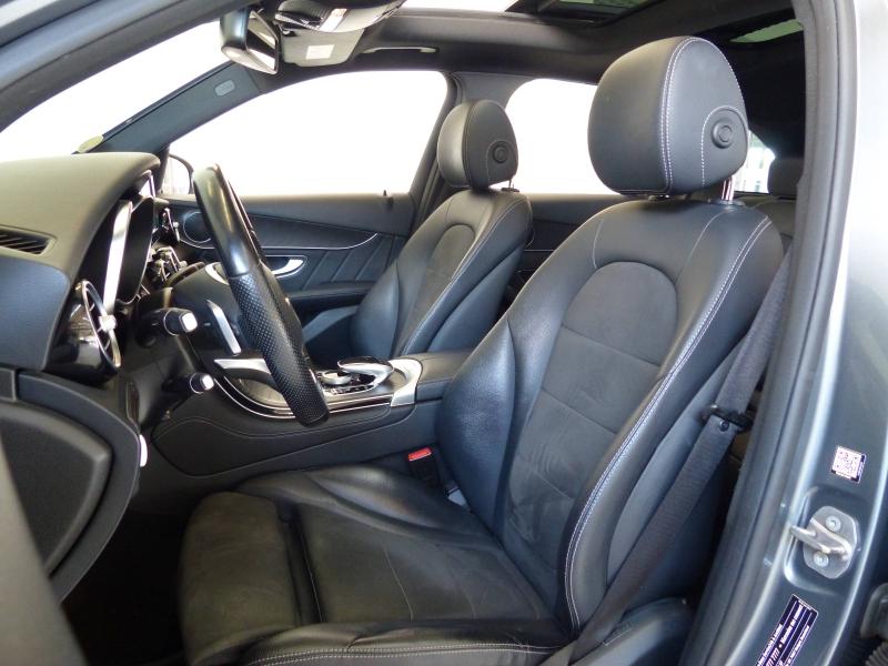 MERCEDES-BENZ GLC - 220 d 170ch Sportline 4Matic 9G-Tronic