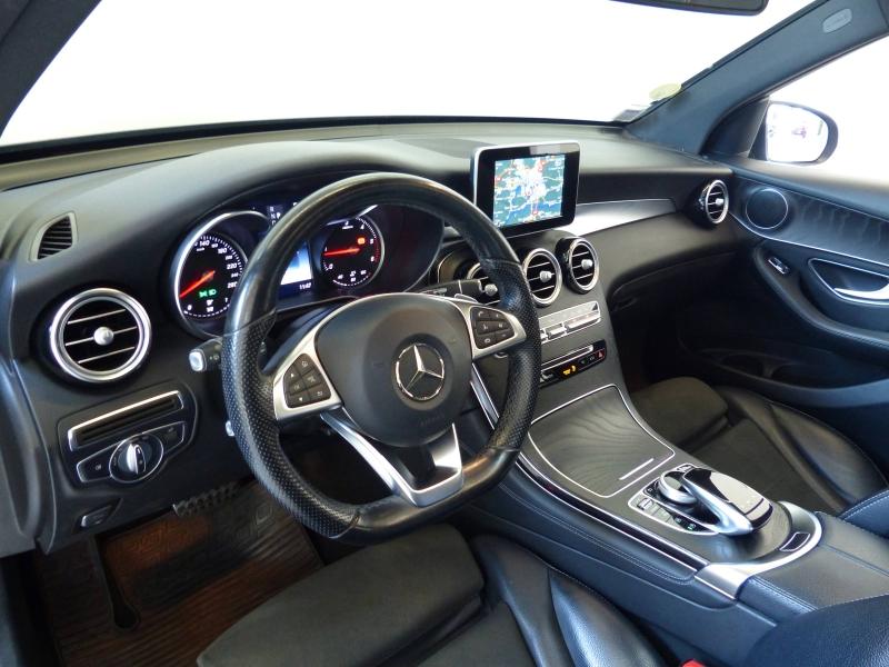 MERCEDES-BENZ GLC - 220 d 170ch Sportline 4Matic 9G-Tronic