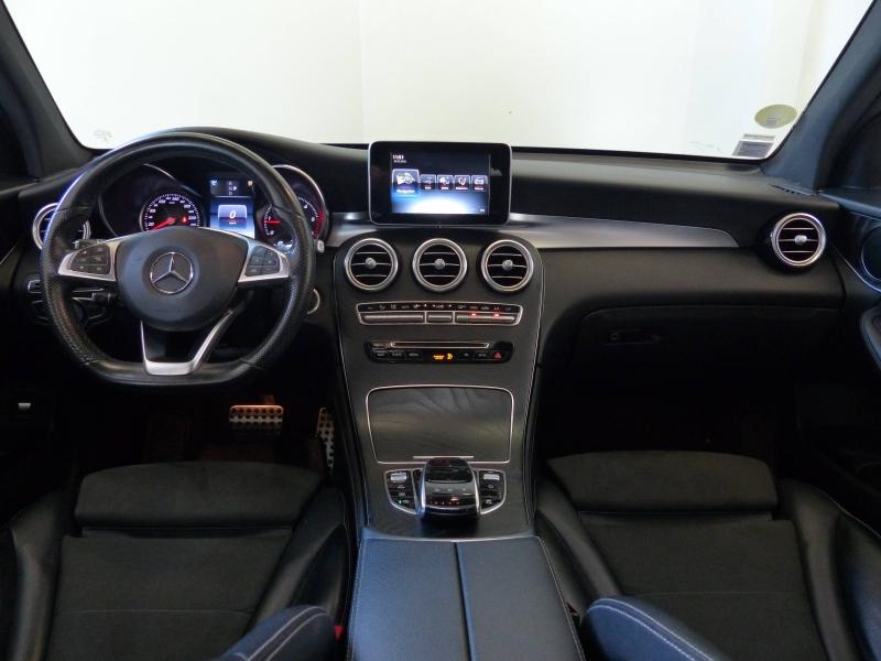 MERCEDES-BENZ GLC - 220 d 170ch Sportline 4Matic 9G-Tronic