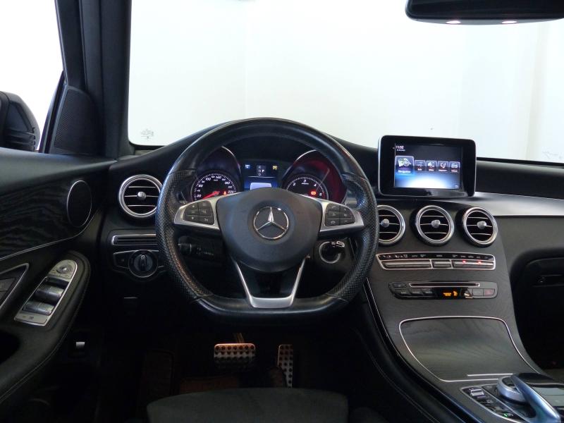 MERCEDES-BENZ GLC - 220 d 170ch Sportline 4Matic 9G-Tronic