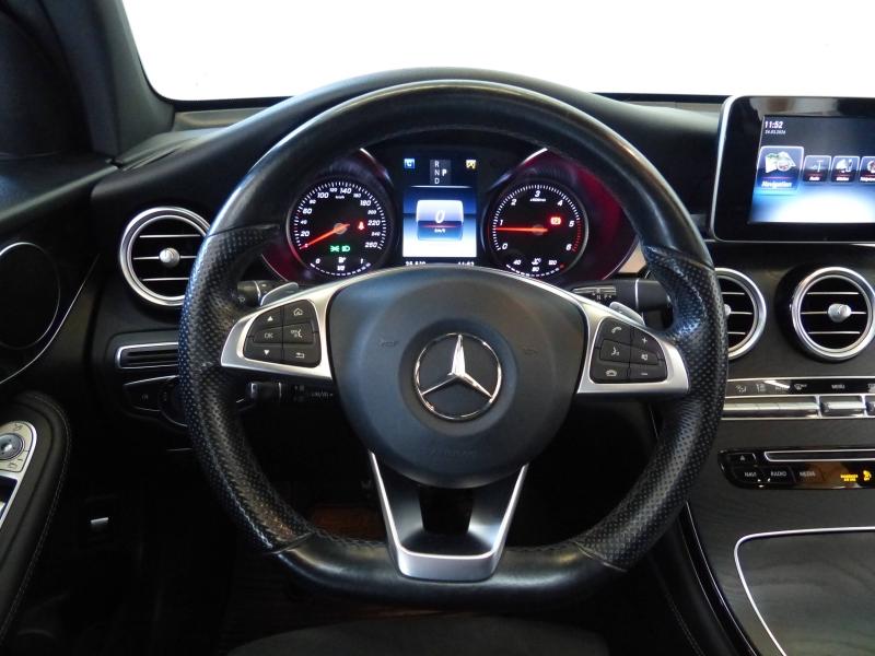 MERCEDES-BENZ GLC - 220 d 170ch Sportline 4Matic 9G-Tronic