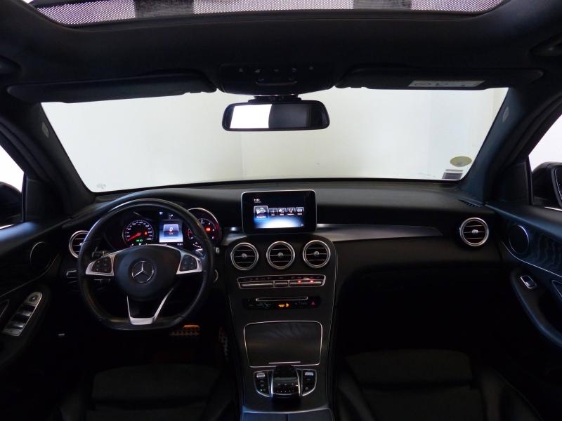 MERCEDES-BENZ GLC - 220 d 170ch Sportline 4Matic 9G-Tronic