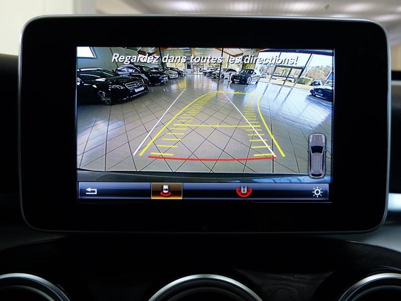 MERCEDES-BENZ GLC - 220 d 170ch Sportline 4Matic 9G-Tronic