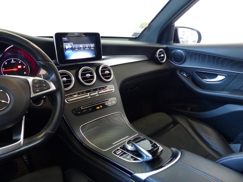 MERCEDES-BENZ GLC - 220 d 170ch Sportline 4Matic 9G-Tronic