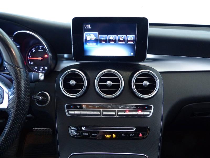 MERCEDES-BENZ GLC - 220 d 170ch Sportline 4Matic 9G-Tronic