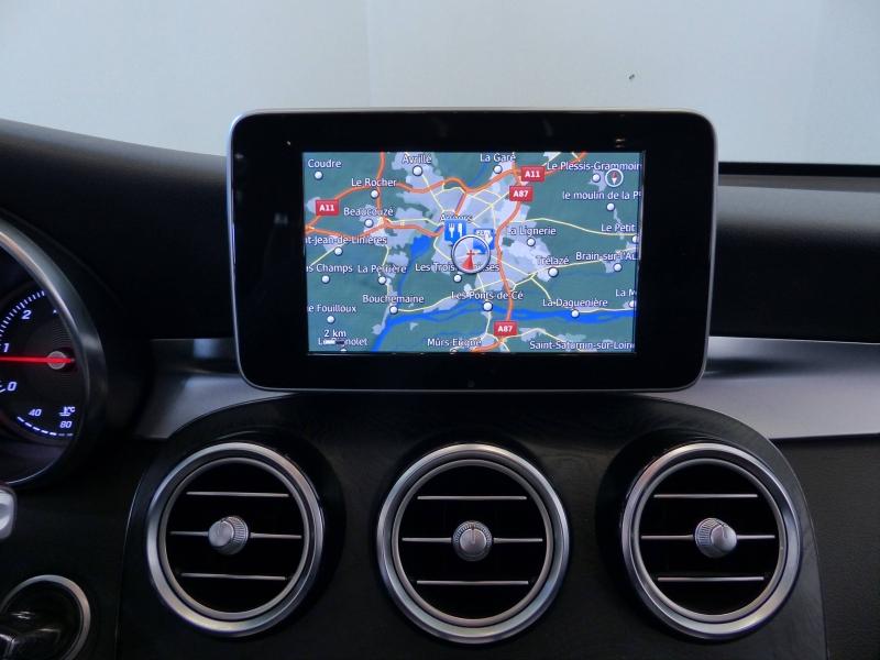 MERCEDES-BENZ GLC - 220 d 170ch Sportline 4Matic 9G-Tronic