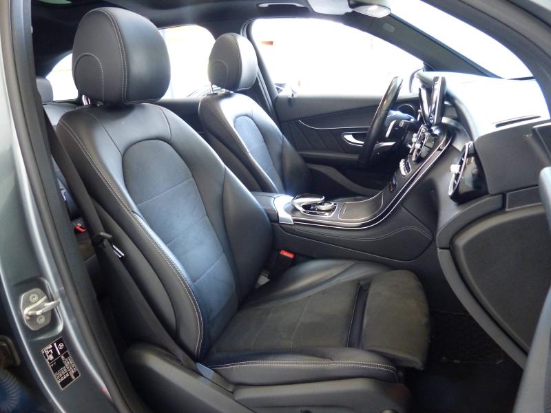 MERCEDES-BENZ GLC - 220 d 170ch Sportline 4Matic 9G-Tronic