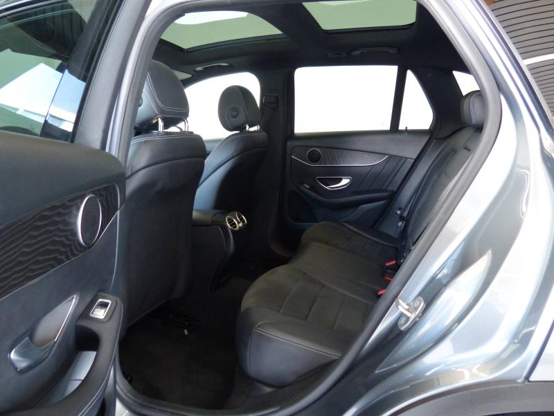 MERCEDES-BENZ GLC - 220 d 170ch Sportline 4Matic 9G-Tronic