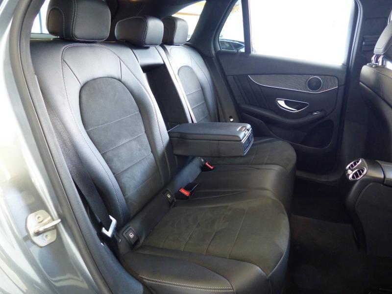 MERCEDES-BENZ GLC - 220 d 170ch Sportline 4Matic 9G-Tronic