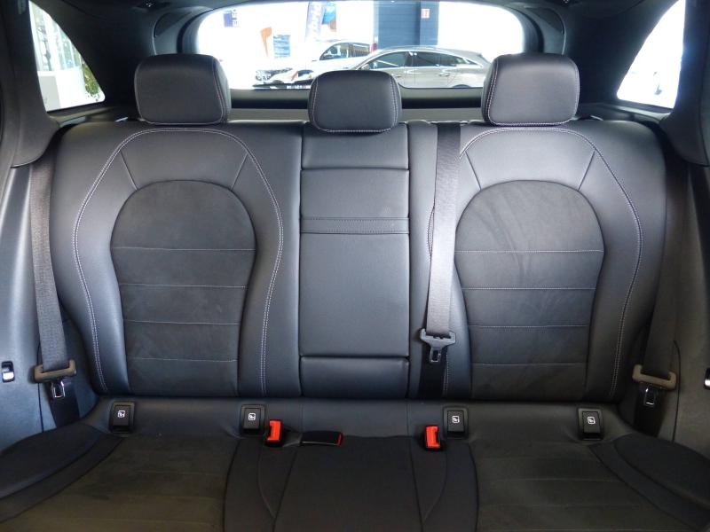 MERCEDES-BENZ GLC - 220 d 170ch Sportline 4Matic 9G-Tronic