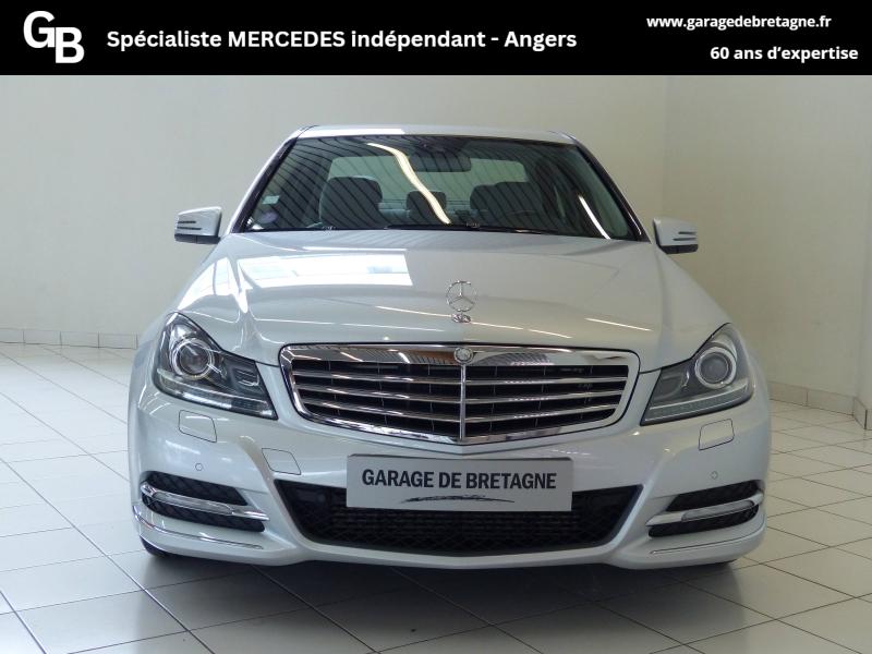 MERCEDES-BENZ Classe C - 200 CGI BE Elégance 7G-Tronic