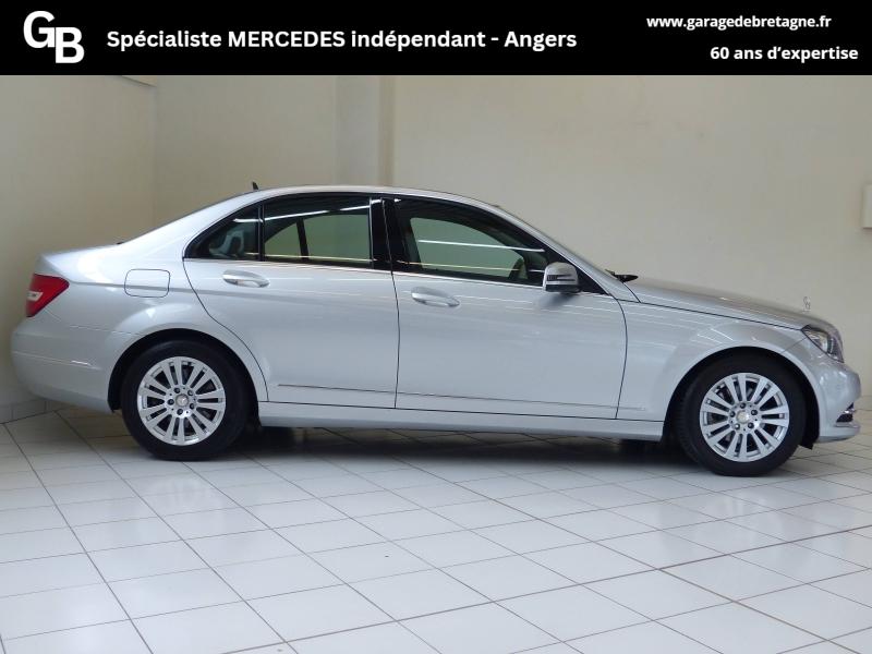 MERCEDES-BENZ Classe C - 200 CGI BE Elégance 7G-Tronic