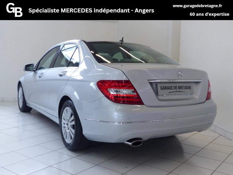 MERCEDES-BENZ Classe C - 200 CGI BE Elégance 7G-Tronic