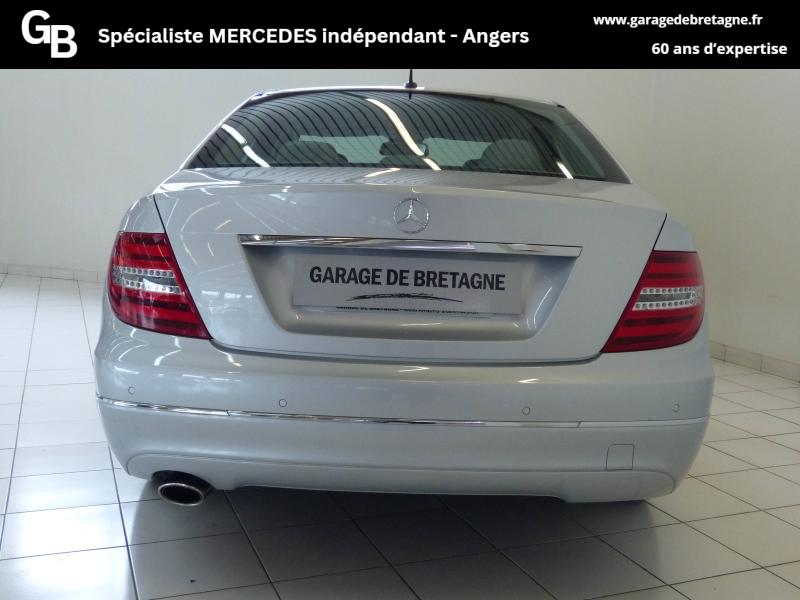 MERCEDES-BENZ Classe C - 200 CGI BE Elégance 7G-Tronic