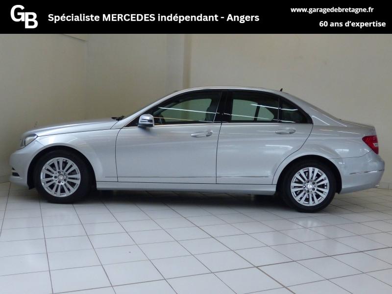 MERCEDES-BENZ Classe C - 200 CGI BE Elégance 7G-Tronic