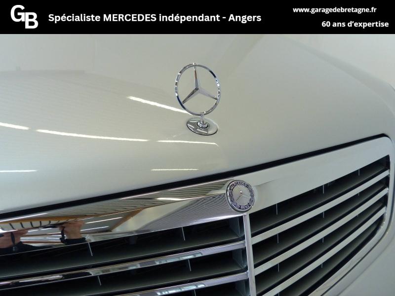 MERCEDES-BENZ Classe C - 200 CGI BE Elégance 7G-Tronic