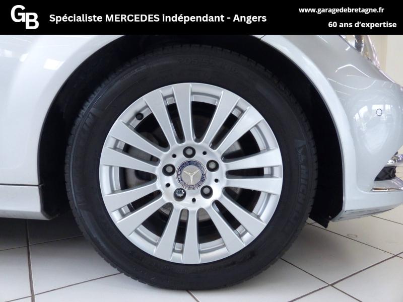 MERCEDES-BENZ Classe C - 200 CGI BE Elégance 7G-Tronic