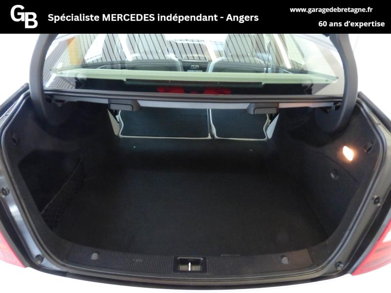 MERCEDES-BENZ Classe C - 200 CGI BE Elégance 7G-Tronic