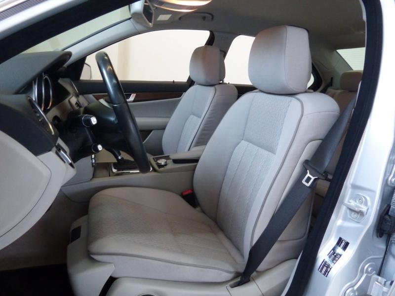 MERCEDES-BENZ Classe C - 200 CGI BE Elégance 7G-Tronic