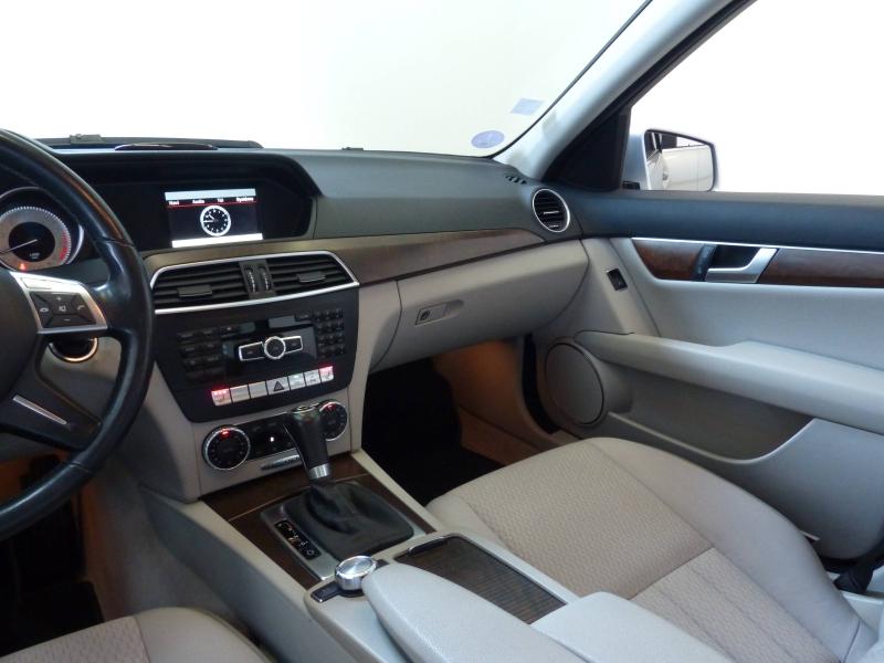 MERCEDES-BENZ Classe C - 200 CGI BE Elégance 7G-Tronic