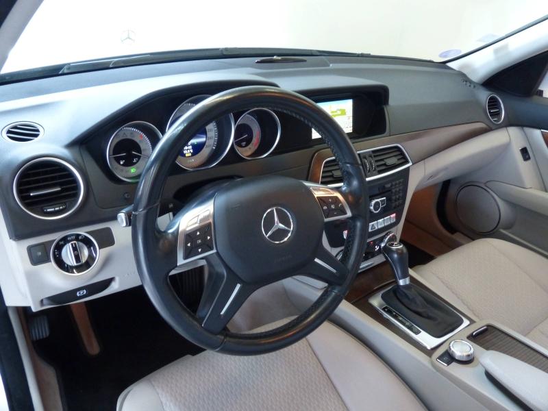 MERCEDES-BENZ Classe C - 200 CGI BE Elégance 7G-Tronic
