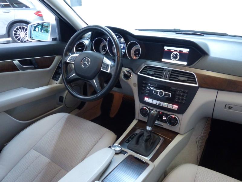 MERCEDES-BENZ Classe C - 200 CGI BE Elégance 7G-Tronic