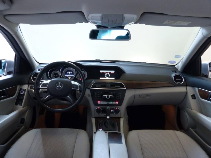 MERCEDES-BENZ Classe C - 200 CGI BE Elégance 7G-Tronic