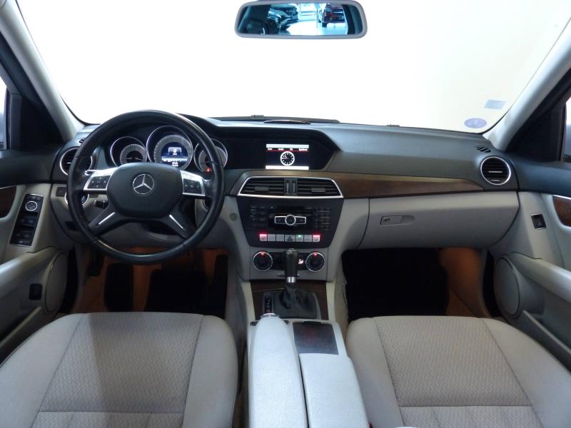 MERCEDES-BENZ Classe C - 200 CGI BE Elégance 7G-Tronic