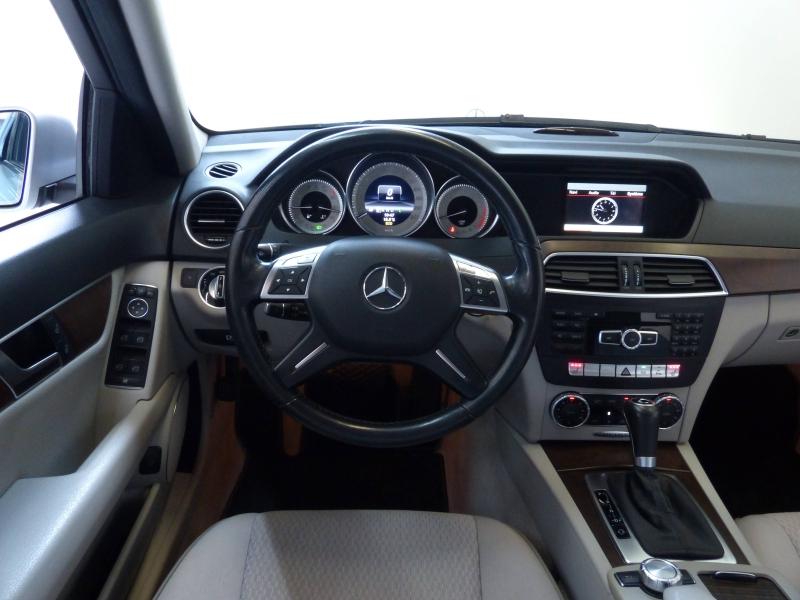 MERCEDES-BENZ Classe C - 200 CGI BE Elégance 7G-Tronic