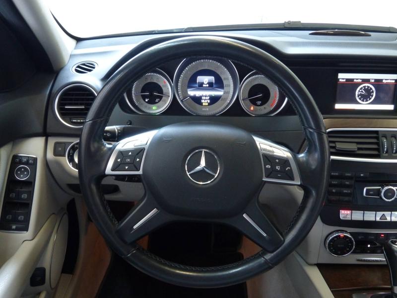 MERCEDES-BENZ Classe C - 200 CGI BE Elégance 7G-Tronic