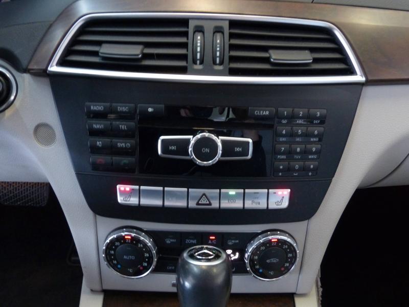 MERCEDES-BENZ Classe C - 200 CGI BE Elégance 7G-Tronic