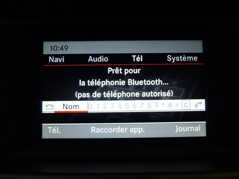 MERCEDES-BENZ Classe C - 200 CGI BE Elégance 7G-Tronic