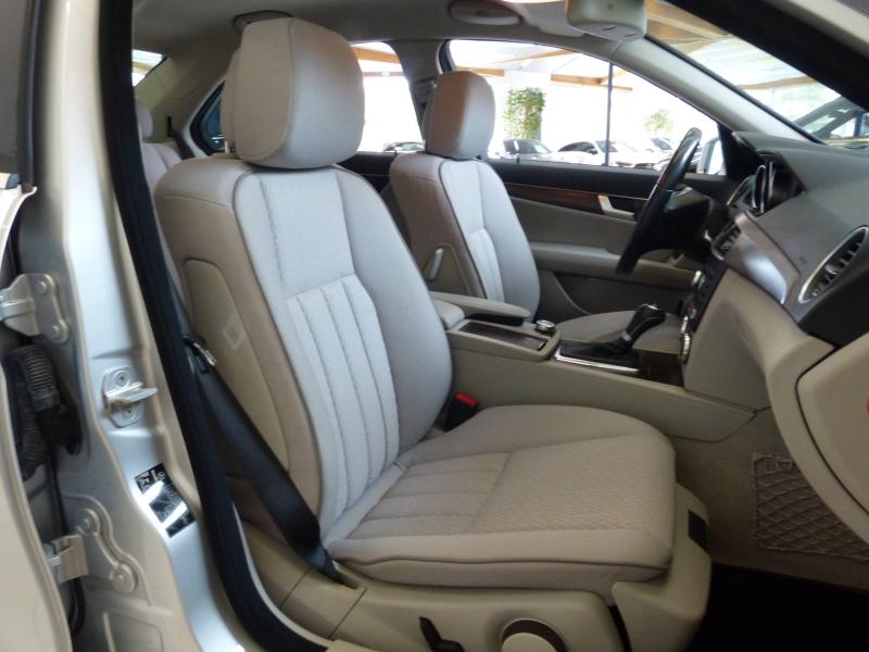 MERCEDES-BENZ Classe C - 200 CGI BE Elégance 7G-Tronic