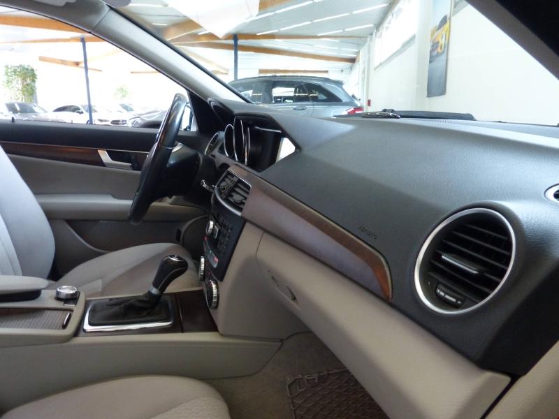 MERCEDES-BENZ Classe C - 200 CGI BE Elégance 7G-Tronic