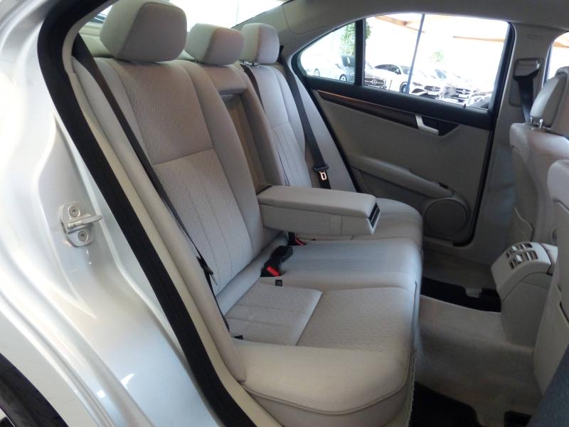 MERCEDES-BENZ Classe C - 200 CGI BE Elégance 7G-Tronic