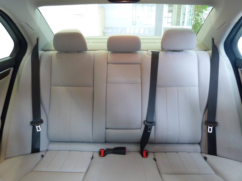 MERCEDES-BENZ Classe C - 200 CGI BE Elégance 7G-Tronic