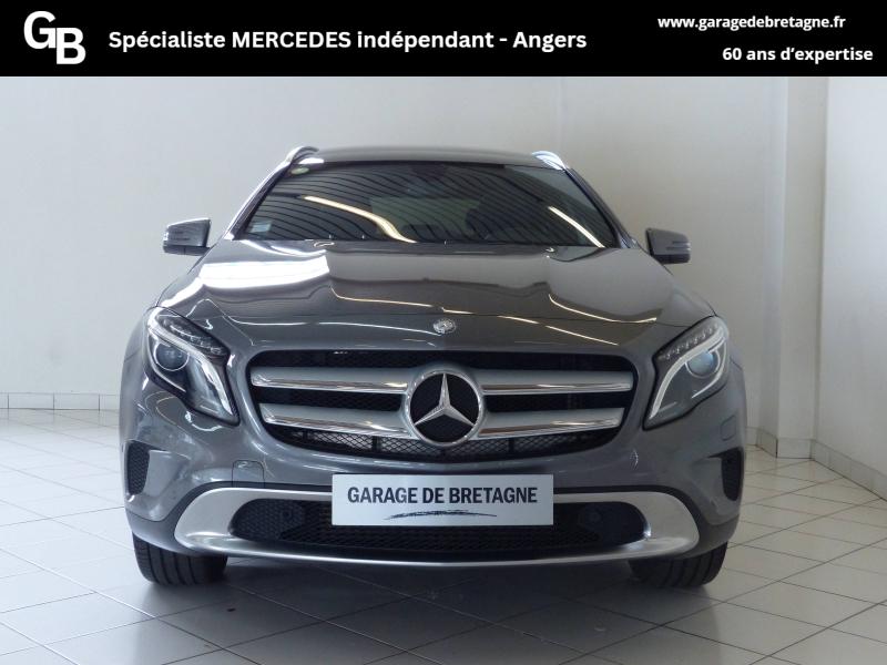 MERCEDES-BENZ GLA - 220 d Activity Edition 7G-DCT