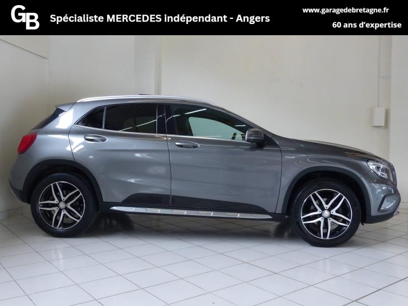 MERCEDES-BENZ GLA - 220 d Activity Edition 7G-DCT
