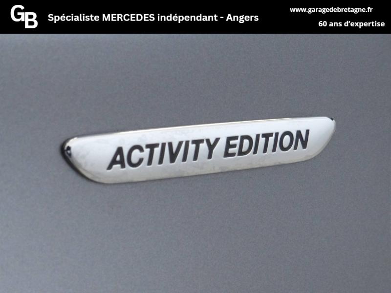 MERCEDES-BENZ GLA - 220 d Activity Edition 7G-DCT