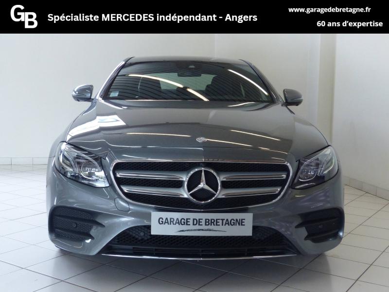 MERCEDES-BENZ Classe E - 220 d 194ch AMG Line 9G-Tronic