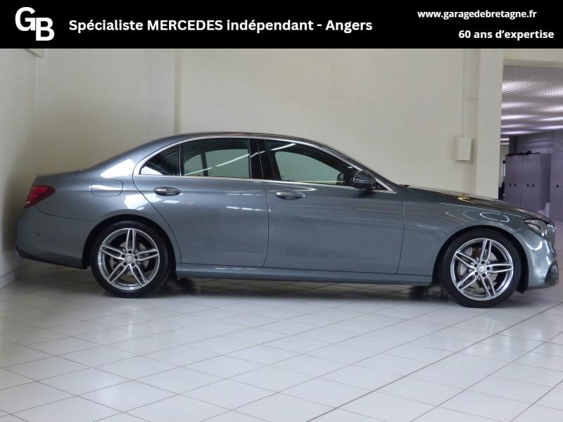 MERCEDES-BENZ Classe E - 220 d 194ch AMG Line 9G-Tronic