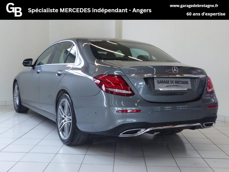 MERCEDES-BENZ Classe E - 220 d 194ch AMG Line 9G-Tronic