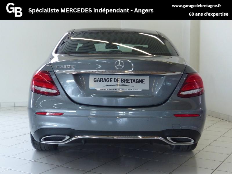 MERCEDES-BENZ Classe E - 220 d 194ch AMG Line 9G-Tronic