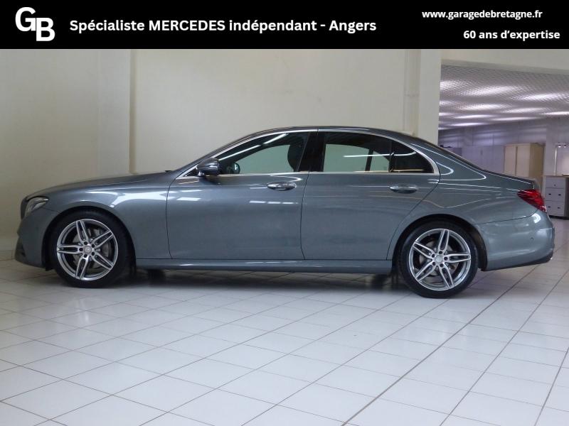 MERCEDES-BENZ Classe E - 220 d 194ch AMG Line 9G-Tronic